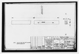 Manufacturer's drawing for Beechcraft AT-10 Wichita - Private. Drawing number 205577