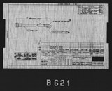 Manufacturer's drawing for North American Aviation B-25 Mitchell Bomber. Drawing number 108-53918