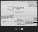 Manufacturer's drawing for North American Aviation P-51 Mustang. Drawing number 102-525141