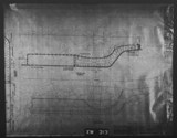 Manufacturer's drawing for Chance Vought F4U Corsair. Drawing number 40764