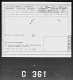 Manufacturer's drawing for Boeing Aircraft Corporation B-17 Flying Fortress. Drawing number 1-28392