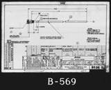 Manufacturer's drawing for Grumman Aerospace Corporation J2F Duck. Drawing number 9836