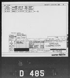 Manufacturer's drawing for Boeing Aircraft Corporation B-17 Flying Fortress. Drawing number 41-7530