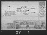 Manufacturer's drawing for Chance Vought F4U Corsair. Drawing number 10182