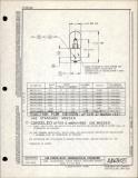 Manufacturer's drawing for Generic Parts - Aviation Standards. Drawing number an3121