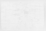 Manufacturer's drawing for North American Aviation B-25 Mitchell Bomber. Drawing number 108-31107
