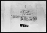 Manufacturer's drawing for Beechcraft C-45, Beech 18, AT-11. Drawing number 188564