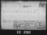 Manufacturer's drawing for Chance Vought Aircraft Inc. F4U Corsair. Drawing number 33170