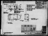 Manufacturer's drawing for North American Aviation P-51 Mustang. Drawing number 104-54220