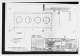Manufacturer's drawing for Beechcraft AT-10 Wichita - Private. Drawing number 204888