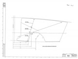 Manufacturer's drawing for Vickers Incorporated Spitfire. Drawing number 34908