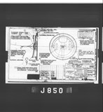 Manufacturer's drawing for Douglas Aircraft Company C-47 Skytrain. Drawing number 2075832