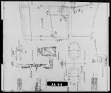 Manufacturer's drawing for Lockheed Corporation P-38 Lightning. Drawing number 203611
