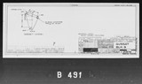 Manufacturer's drawing for Boeing Aircraft Corporation B-17 Flying Fortress. Drawing number 1-21374