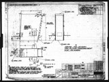 Manufacturer's drawing for North American Aviation AT-6 Texan / Harvard. Drawing number 36-61008