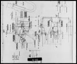 Manufacturer's drawing for Lockheed Corporation P-38 Lightning. Drawing number 197369