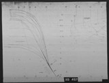 Manufacturer's drawing for Chance Vought F4U Corsair. Drawing number 40202