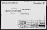 Manufacturer's drawing for North American Aviation P-51 Mustang. Drawing number 102-58839