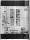 Manufacturer's drawing for North American Aviation T-28 Trojan. Drawing number 200-54021