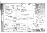 Manufacturer's drawing for Vickers Spitfire. Drawing number 39086