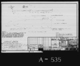 Manufacturer's drawing for Vultee Aircraft Corporation BT-13 Valiant. Drawing number 63-22111