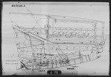 Manufacturer's drawing for North American Aviation P-51 Mustang. Drawing number 106-40002