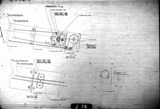 Manufacturer's drawing for North American Aviation P-51 Mustang. Drawing number 102-14000
