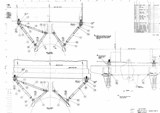 Manufacturer's drawing for Vickers Spitfire. Drawing number 34957