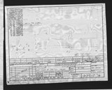 Manufacturer's drawing for Curtiss-Wright P-40 Warhawk. Drawing number 99612