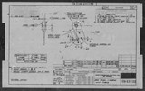 Manufacturer's drawing for North American Aviation B-25 Mitchell Bomber. Drawing number 108-631123