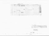 Manufacturer's drawing for Vultee Aircraft Corporation BT-13 Valiant. Drawing number 63-08002