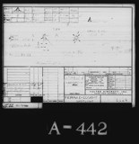 Manufacturer's drawing for Vultee Aircraft Corporation BT-13 Valiant. Drawing number 74-78114
