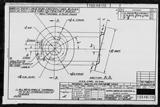 Manufacturer's drawing for North American Aviation P-51 Mustang. Drawing number 102-48120