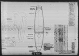Manufacturer's drawing for North American Aviation P-51 Mustang. Drawing number 99-14802