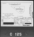 Manufacturer's drawing for Boeing Aircraft Corporation B-17 Flying Fortress. Drawing number 1-26474