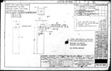 Manufacturer's drawing for North American Aviation P-51 Mustang. Drawing number 73-31190