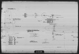 Manufacturer's drawing for North American Aviation P-51 Mustang. Drawing number 73-20001