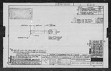 Manufacturer's drawing for North American Aviation B-25 Mitchell Bomber. Drawing number 98-53118
