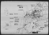 Manufacturer's drawing for North American Aviation P-51 Mustang. Drawing number 106-51013