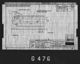 Manufacturer's drawing for North American Aviation B-25 Mitchell Bomber. Drawing number 98-32226