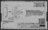 Manufacturer's drawing for North American Aviation B-25 Mitchell Bomber. Drawing number 62B-53473