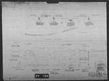 Manufacturer's drawing for Chance Vought F4U Corsair. Drawing number 34063