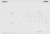 Manufacturer's drawing for Chance Vought F4U Corsair. Drawing number 10411
