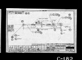 Manufacturer's drawing for Boeing Aircraft Corporation PT-17 Stearman & N2S Series. Drawing number b75-3816
