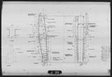 Manufacturer's drawing for North American Aviation P-51 Mustang. Drawing number 106-31155