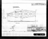 Manufacturer's drawing for Bell Aircraft P-39 Airacobra. Drawing number 33-137-018