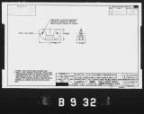 Manufacturer's drawing for Lockheed Corporation P-38 Lightning. Drawing number 201687