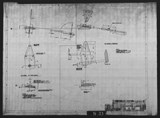 Manufacturer's drawing for Chance Vought Aircraft Inc. F4U Corsair. Drawing number 10098