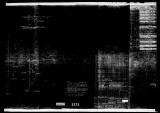Manufacturer's drawing for Republic Aircraft P-47 Thunderbolt. Drawing number 30c73846