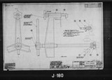 Manufacturer's drawing for Packard Packard Merlin V-1650. Drawing number at9710
